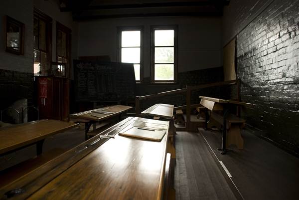 NSW Schoolhouse Museum of Public Education (4/03/2013 2:23:58 PM)