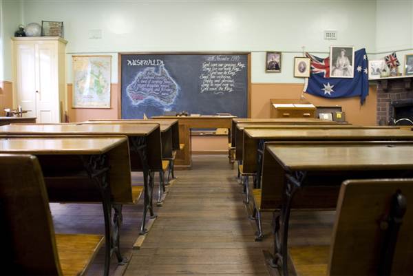 NSW Schoolhouse Museum of Public Education (4/03/2013 2:25:27 PM)