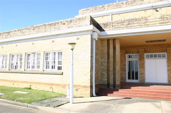 Former School of Artillery (4/03/2013 3:52:28 PM)