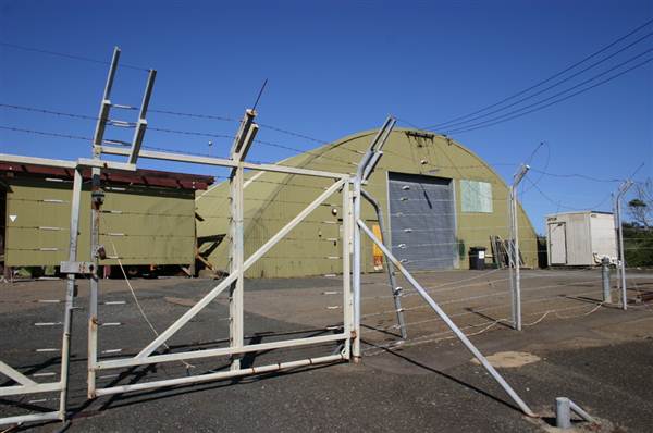 Former School of Artillery (4/03/2013 3:53:09 PM)