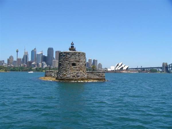 Fort Denison (4/03/2013 3:58:43 PM)