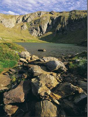 Glacial Lakes - Kosciuszko National Park (4/03/2013 4:51:25 PM)