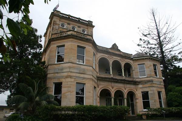 The King's School (5/03/2013 5:56:49 AM)