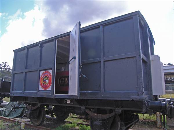 Glenreagh Mountain Railway Museum (5/03/2013 9:48:53 AM)