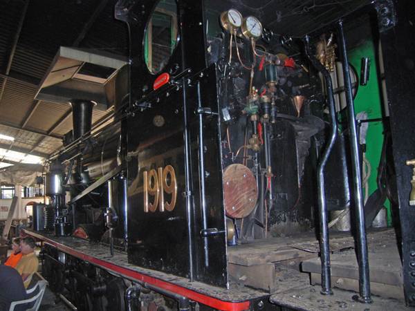 Glenreagh Mountain Railway Museum (5/03/2013 9:49:21 AM)