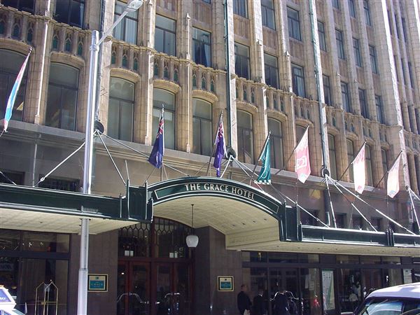 The Grace Hotel Sydney (5/03/2013 11:00:01 AM)