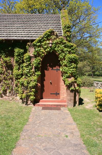 Gostwyck Chapel - All Saints Anglican Church (5/03/2013 11:03:54 AM)