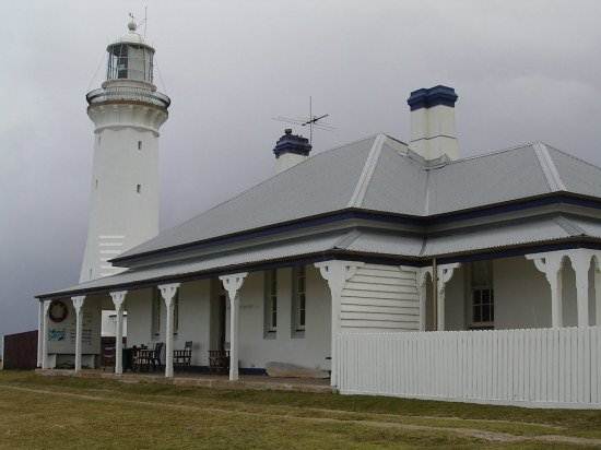 Green Cape Lighthouse, Disaster Bay - Ben Boyd National Park (5/03/2013 11:18:52 AM)