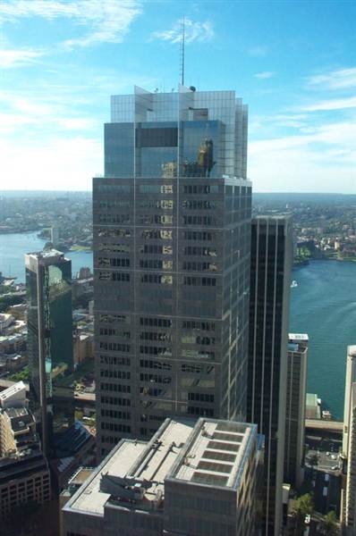 Governor Phillip Tower and Governor Macquarie Tower (5/03/2013 12:08:29 PM)