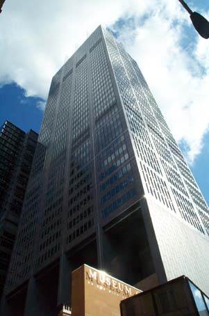 Governor Phillip Tower and Governor Macquarie Tower (5/03/2013 12:09:30 PM)