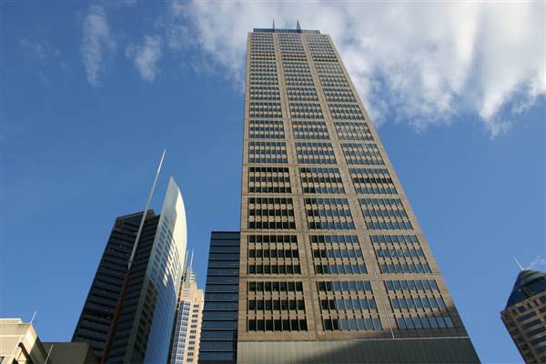 Governor Phillip Tower and Governor Macquarie Tower (5/03/2013 12:10:26 PM)