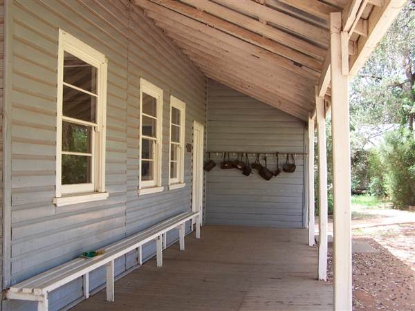 Griffith Pioneer Park Museum (5/03/2013 12:14:09 PM)