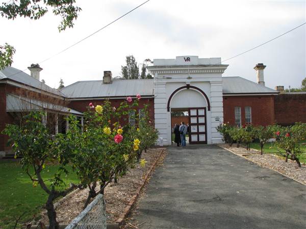 Hay Gaol (5/03/2013 1:25:45 PM)