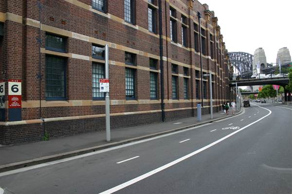 Hickson Road (5/03/2013 1:46:02 PM)