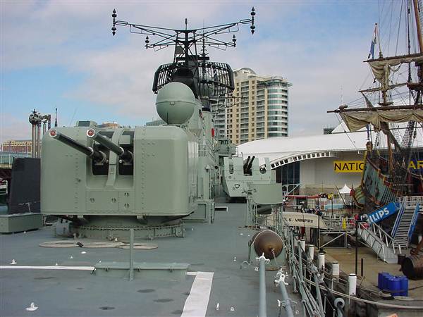 ex-HMAS Vampire (5/03/2013 2:19:53 PM)