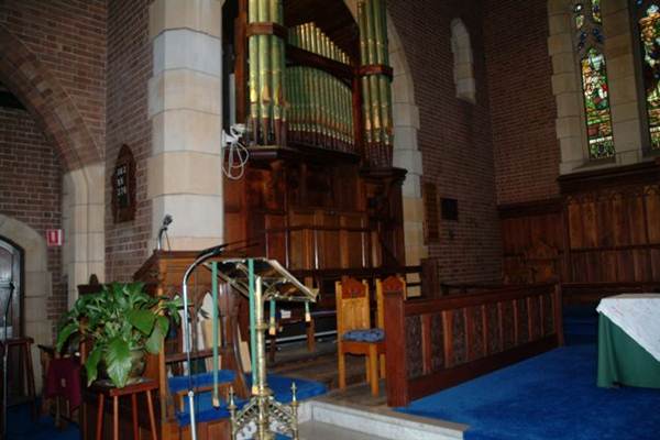 Holy Trinity Church (5/03/2013 2:20:21 PM)