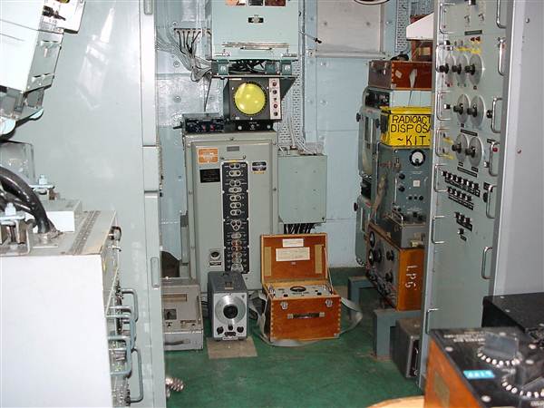 ex-HMAS Vampire (5/03/2013 2:21:10 PM)
