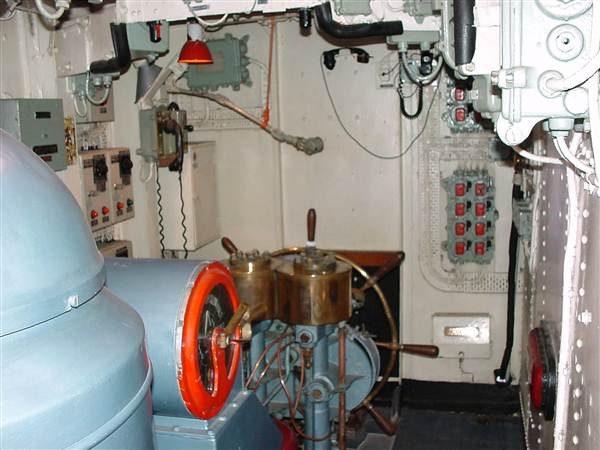 ex-HMAS Vampire (5/03/2013 2:22:06 PM)