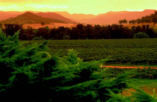 Hunter Region (5/03/2013 7:35:00 PM)