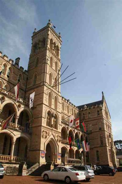 ICMS - International College of Management, Sydney (5/03/2013 9:00:30 PM)
