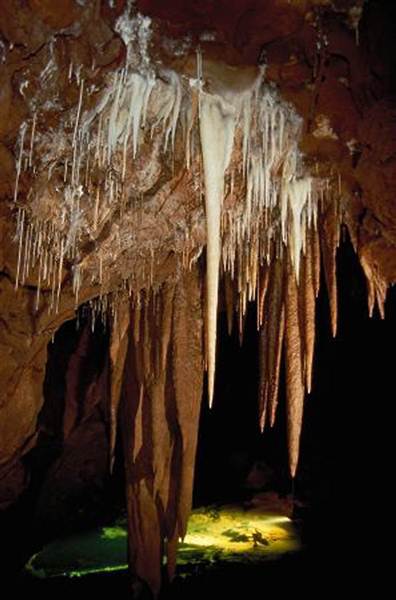 Jenolan Caves (5/03/2013 9:42:12 PM)