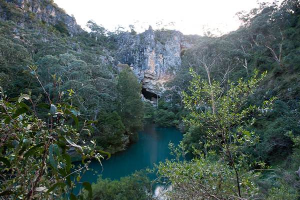 Jenolan Caves (5/03/2013 9:42:44 PM)