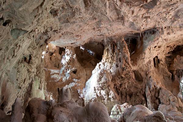 Jenolan Caves (5/03/2013 9:43:45 PM)