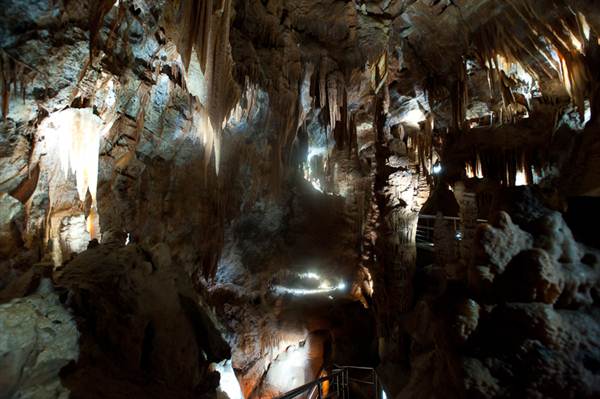 Jenolan Caves (5/03/2013 9:44:43 PM)