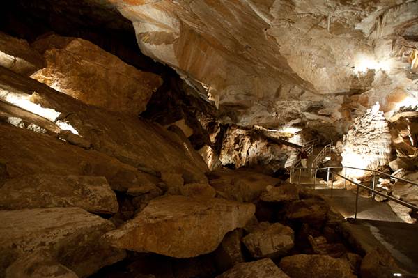 Jenolan Caves (5/03/2013 9:46:01 PM)
