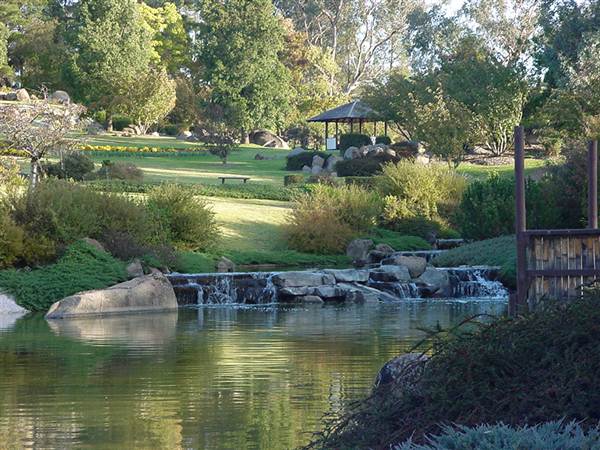 Japanese Gardens Cowra (5/03/2013 9:59:26 PM)