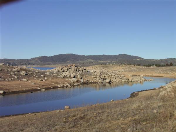 Lake Jindabyne (5/03/2013 11:20:42 PM)