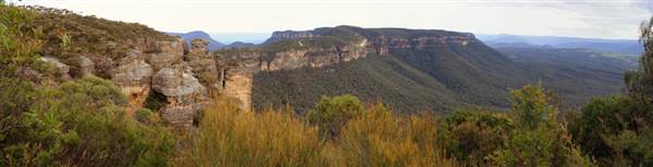 Blue Mountains National Park (5/03/2013 11:59:57 PM)