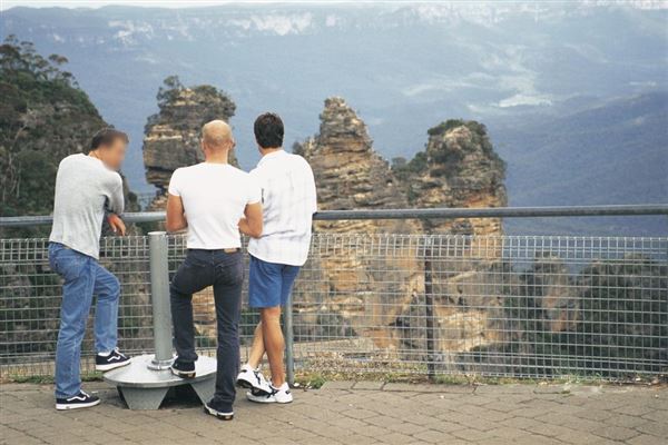 Blue Mountains National Park (6/03/2013 12:00:32 AM)