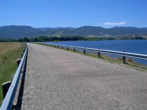 Khancoban and surrounds (6/03/2013 10:53:04 AM)