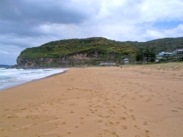 Putty Beach (6/03/2013 10:54:14 AM)