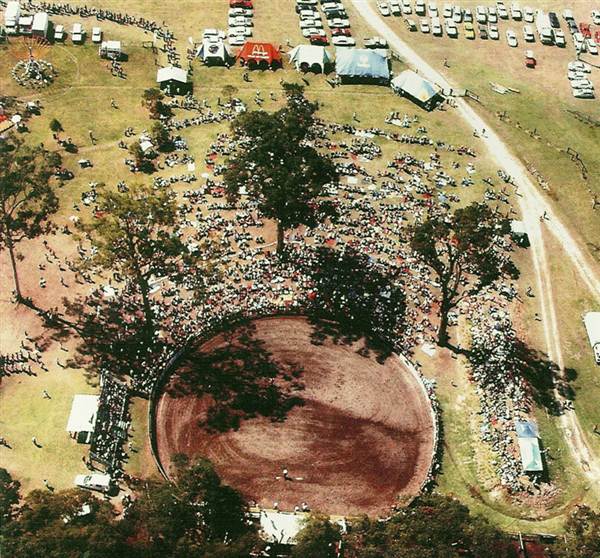 John Scott Kundabung Rodeo Grounds / Stables (6/03/2013 11:29:28 AM)
