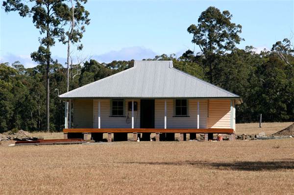 John Scott Kundabung Rodeo Grounds / Stables (6/03/2013 11:29:46 AM)