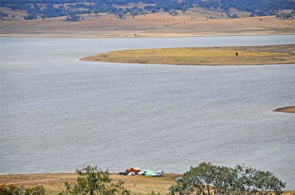 Lake Burrendong (6/03/2013 11:58:06 AM)