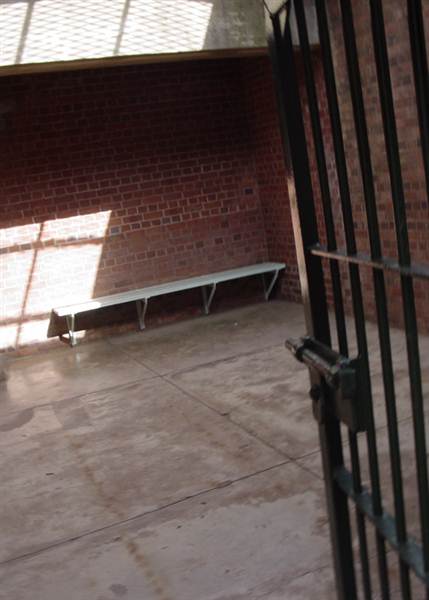 Old Dubbo Gaol (6/03/2013 3:03:45 PM)