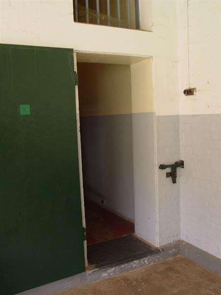 Old Dubbo Gaol (6/03/2013 3:04:11 PM)
