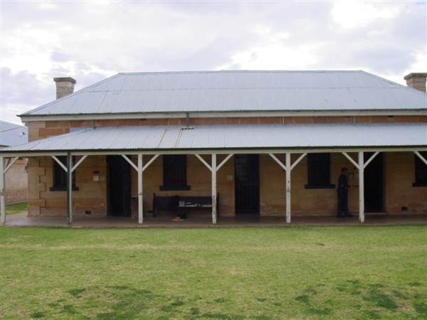 Old Dubbo Gaol (6/03/2013 3:05:16 PM)