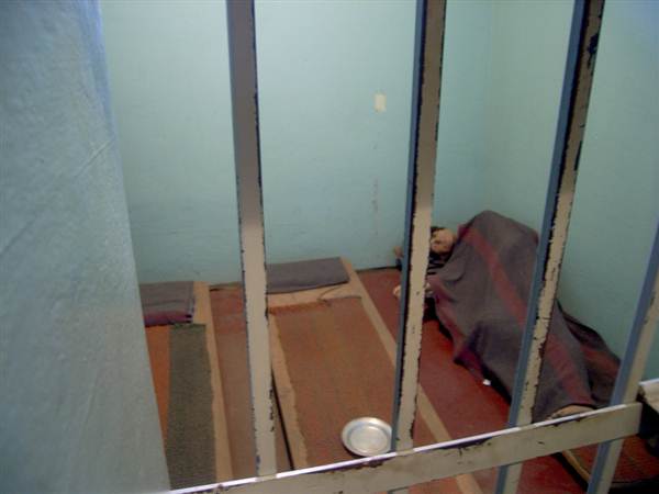 Old Dubbo Gaol (6/03/2013 3:06:14 PM)