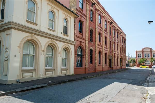 Newcastle CBD (6/03/2013 3:18:55 PM)