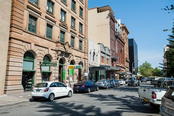 Newcastle CBD (6/03/2013 3:20:29 PM)