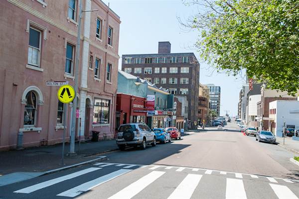 Newcastle CBD (6/03/2013 3:21:09 PM)