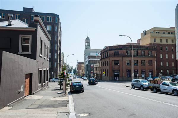 Newcastle CBD (6/03/2013 3:22:59 PM)