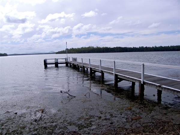 Wallis Lake - Coomba Park (6/03/2013 5:24:17 PM)