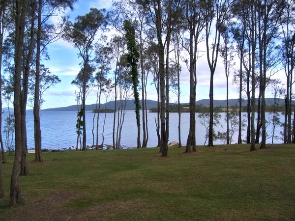 Wallis Lake - Coomba Park (6/03/2013 5:24:48 PM)