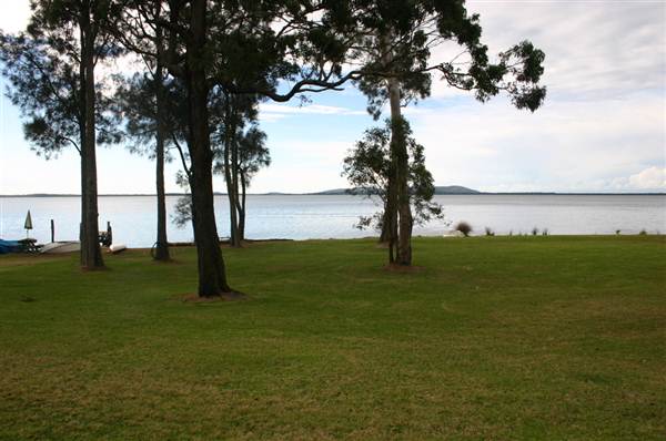 Wallis Lake - Coomba Park (6/03/2013 5:26:09 PM)