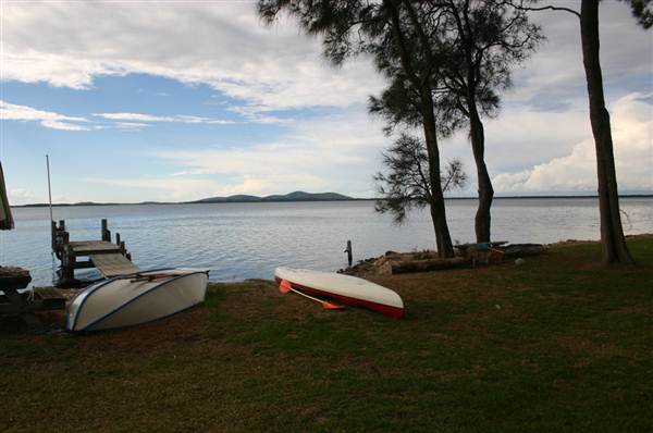 Wallis Lake - Coomba Park (6/03/2013 5:26:31 PM)